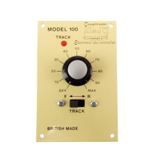 Gaugemaster Single Track Panel Mounted Controller for O Scale O Gauge GMC-100.O