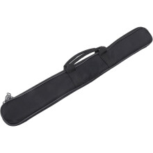 Saco portátil de proteção de linho de Oxford para instrumentos de música adequado para viagens e uso profissional Material lavável Cor aleatória