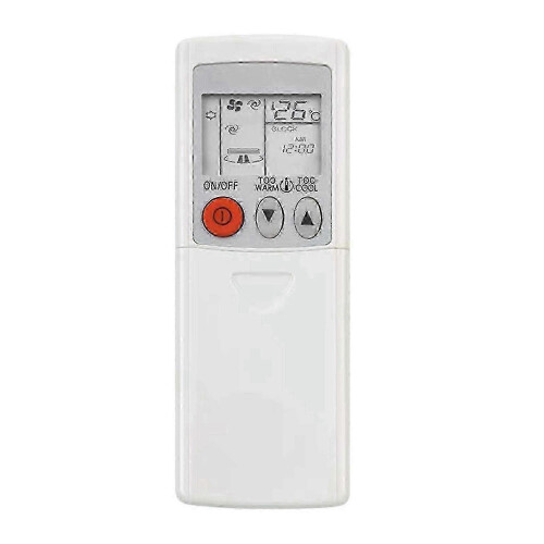 Remote Control Unit Replacement for Mitsubishi KM05B MSZ-GA35VA KD06ES/KD07BS Air Conditioning System