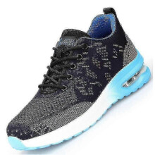 (Style 04) Safety Shoes for Men Women Work Sneakers Steel Toe 2022 New Work Safety Boots Indestructible Unisex Work Footwear Protective