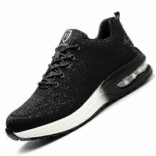 (Style 05) Safety Shoes for Men Women Work Sneakers Steel Toe 2022 New Work Safety Boots Indestructible Unisex Work Footwear Protective