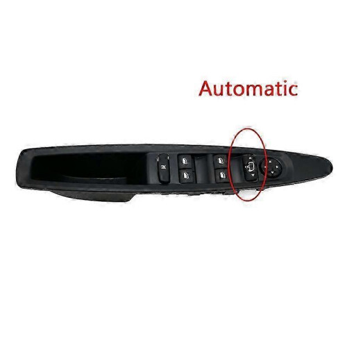 (Automatic) 6554 Ha Window Control Switch Car Window Lifter Switch For Citroen C4 2004-2010 1