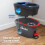 Vileda Vileda H2PrO Spin Mop System Microfibre Floor Mop 9