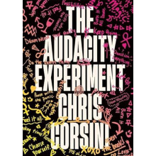 Audacity Experiment by Chris Corsini Hardcover Book