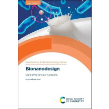 Bionanodesign Old Forms for New Functions by Maxim Ryadnov Hardcover B