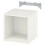 IKEA EKET Wall Shelf Cabinet- White  35x35x35cm 1