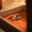 Blaue Zirkonohrringe, super blinkender Ohrschmuck 2