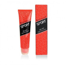 Krauterhof Warming Gel Sports Panthenol Caffeine Muscles Support Allantoin 150ml