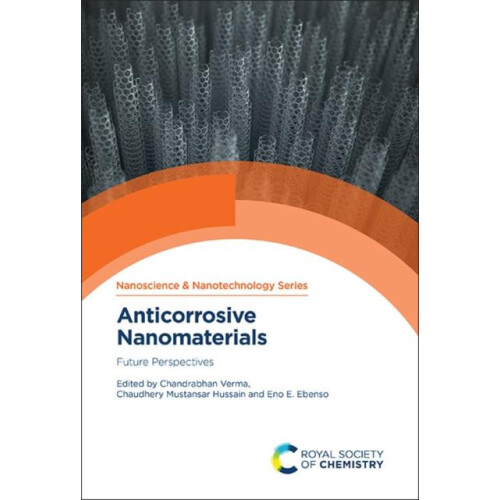 Anticorrosive Nanomaterials Future Perspectives Hardcover Book