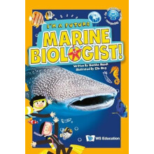 IM A FUTURE MARINE BIOLOGIST by NAYAK MANISHA Hardcover Book