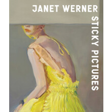 Janet Werner Sticky Pictures by Franois LeTourneux Hardcover Book