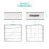 LIVIVO Wardrobe Fabric Boxes - Set of 2 3
