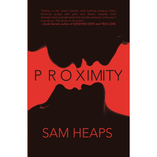 Proximity by Sam Heaps Paperback Book