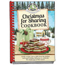 Christmas for Sharing by Gooseberry Patch Hardcover Book