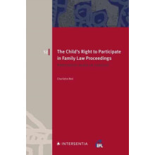 The Childs Right to Participate in Family Law Proceedings Represented