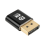Προσαρμογέας οθόνης DP με βύσμα οθόνης 4K Displayport, εξομοιωτής φαντασμάτων EDID Headl 4