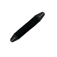 Ersatz-Kopfband kompatibel mit SteelSeries Arctis Nova 3/5 Gaming-Headsets – Schwarzes Proteinleder