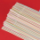 500pcs Plastic Drinking Straws 8 Inches Long Multi-Colored Striped Bedable 3