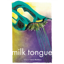 Milk Tongue by Irne Mathieu Paperback Book