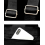 Zaino da donna, modello C20, in materiale impermeabile con numerose tasche. 2