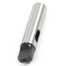 2X Drehwerk MT2 zu MT3 Taper Adapter Reduzierung Bohrbuechse 113mm Lange