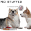 Squeaky Cigar Toy for Dogs 4