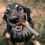 Squeaky Cigar Toy for Dogs 5