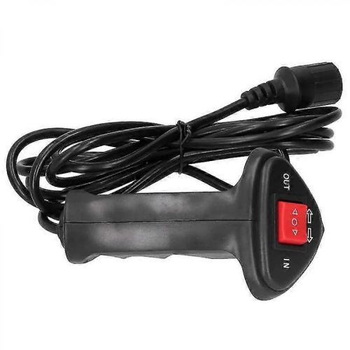Universal Electric Winch Controller Wireless Remote Controller with 9.2 Feet Cable Suitable for Off-Good quality 1