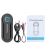 Wireless Bluetooth Transmitter Compatible with Tv Phone Pc Audio Music Adapter 5
