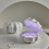 Shell Speaker Shell Lamp Wireless Bluetooth Speaker Subwoofer Sleeping Desktop Ornaments Gift for F 5