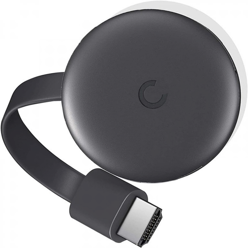 Compatible With Chromecast Ultra Hd 1080P Hdr Wifi Media Streaming Tv Stick Hdmi 9361221513061