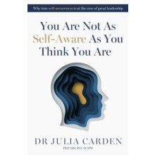 You Are Not As SelfAware As You Think You Are Why true selfawareness i