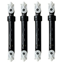 4PCS Washer Shock Absorbers Replacement for  Replaces 8182703 AP3868181 1173231 8181646, PS989596