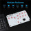 Hitbox Leverless Controller Fight Stick 12-Tasten-Controller für PC/für PS4/für PS3/für 3
