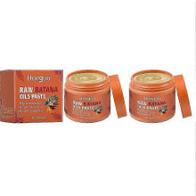 (2PCS) Raw Batana Oil for Hair Growth - 100% Pure Organic Batana from Honduras for Thicker & Stronger Hair, 100g