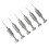 6Pcs Accurate Screwdriver Set, Magnetic Disassembly Maintenance Professional Hand Tool 1