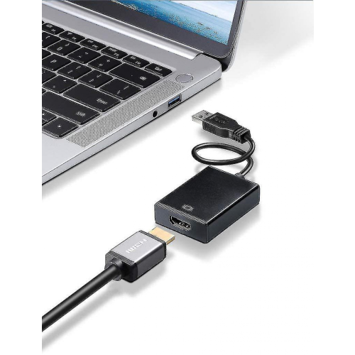 USB till HDMI-adapter, USB 3.0 HDMI 1080p 2