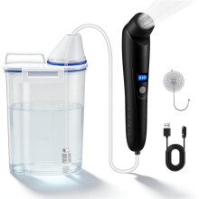 Portable Outdoor Shower,Handheld Electric Shower,USB Charging,Built-in Battery,Compact and Portable
