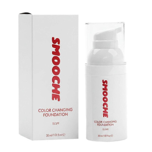 Smooche Color Changing Liquid Foundation-30ml