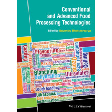 Conventional and Advanced Food Processing Technologies Hardcover Book