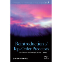 Reintroduction of TopOrder Predators Paperback Book