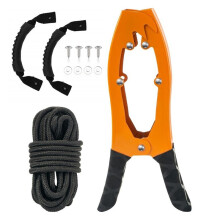 Anchor Brush Holder Beak Fixing Kayak Canoe Boat Fixing Self-Locking Tension Jaw