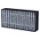 For Flashforge 5M/AD5X/5M Pro HEPA Filter Element Purify the Air for 3D PrinterReplacement Parts 2