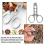 Nuts Pistachio Sheller Opener Kitchen Tools Stainless Steel Multi-Function 3