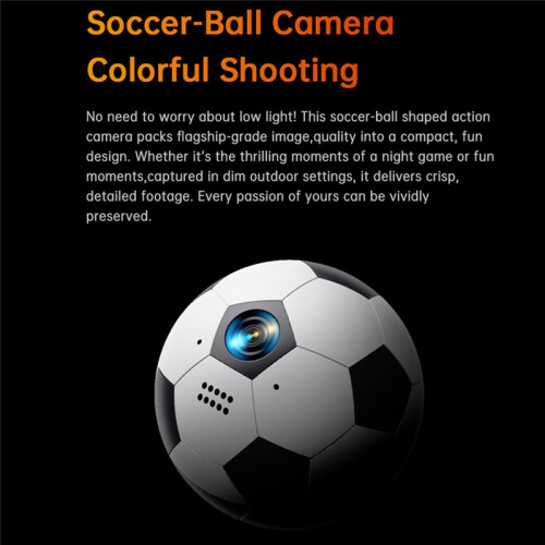 (A) New 1080P Hd Portable Mini Wide Angle Action Camera 2