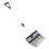 Oypla Coco Equestrian Horse Bedding Manure Stable Fork with Telescopic Handle 1