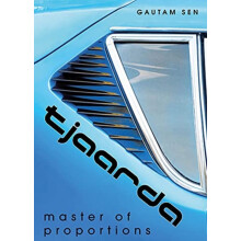 Tom Tjaarda by Gautam Sen Hardcover Book