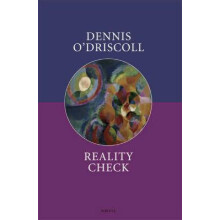 Reality Check by Dennis ODriscoll Paperback Book