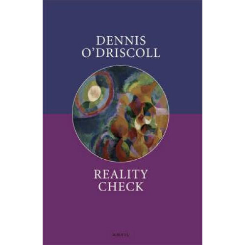 Reality Check by Dennis ODriscoll Paperback Book