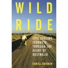 Wild Ride by Daniel Oakman Paperback Book